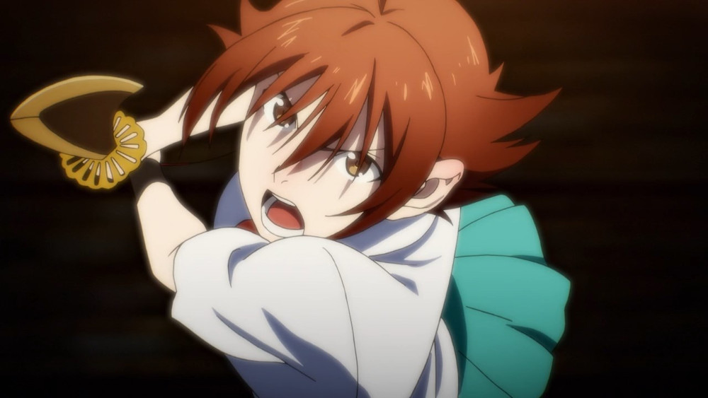 The God of Highschool The God of Highschool